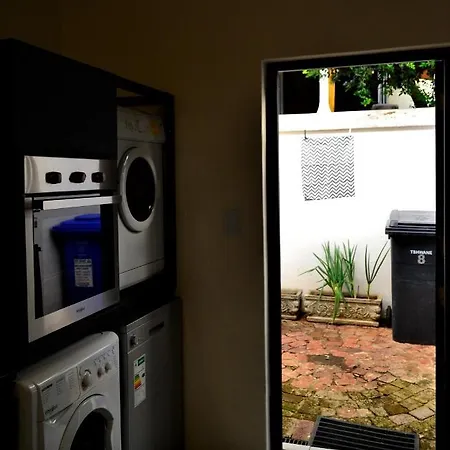 Zebra Cottage Pretoria Exterior photo