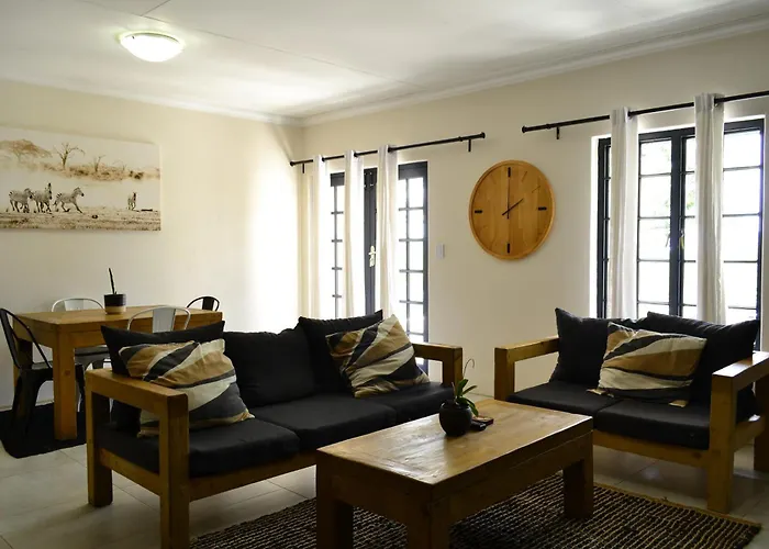 Zebra Cottage