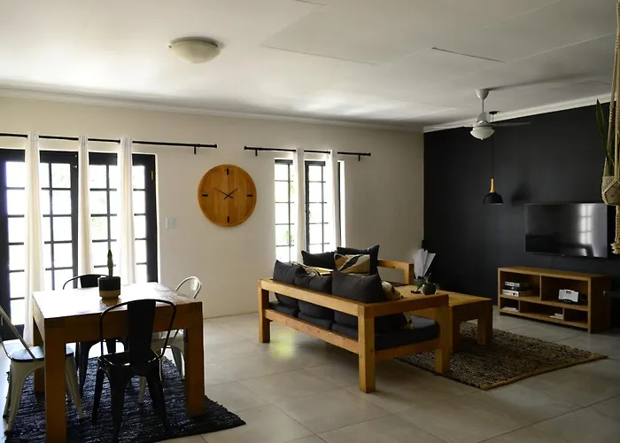 Zebra Cottage