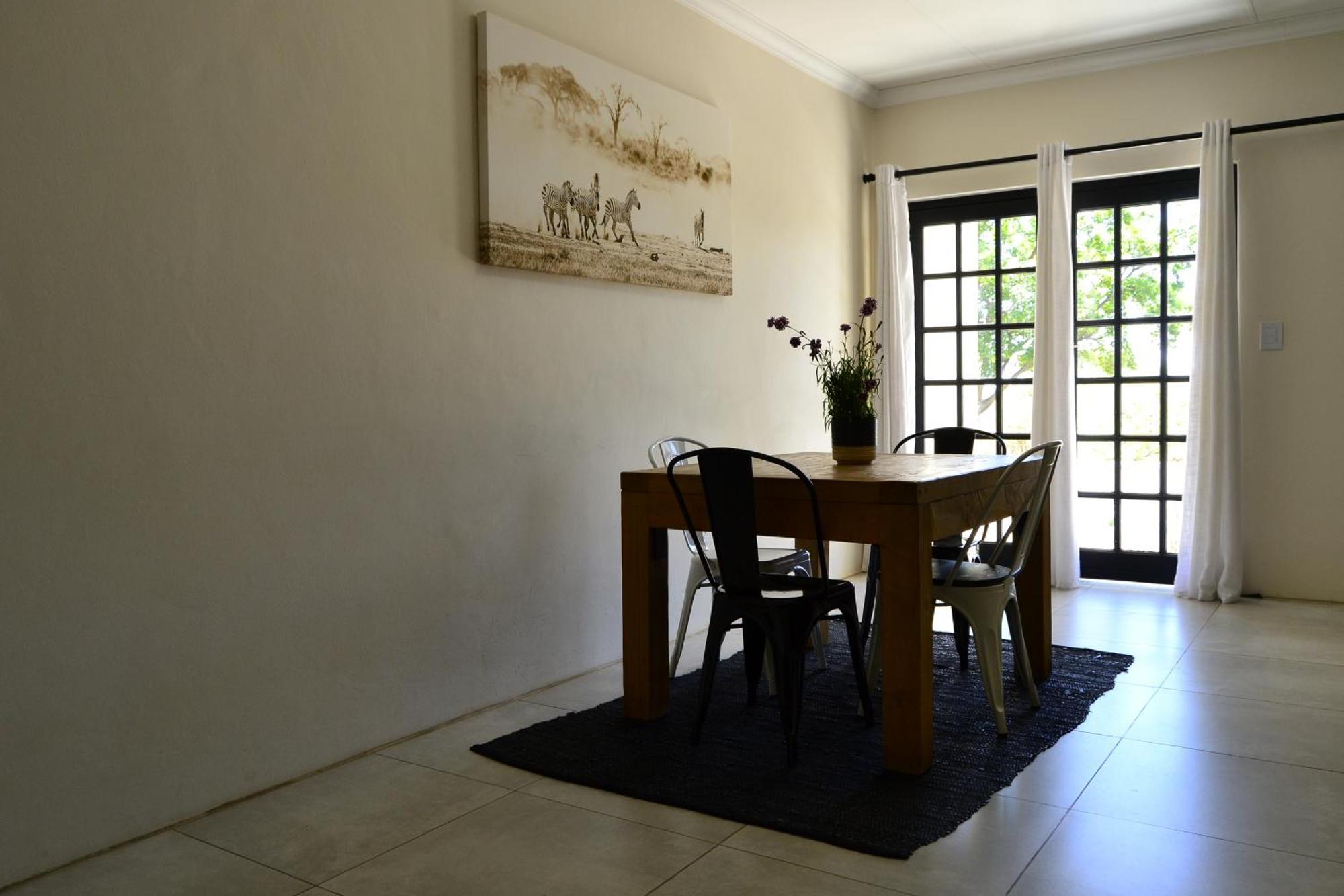 Vakantiehuis Zebra