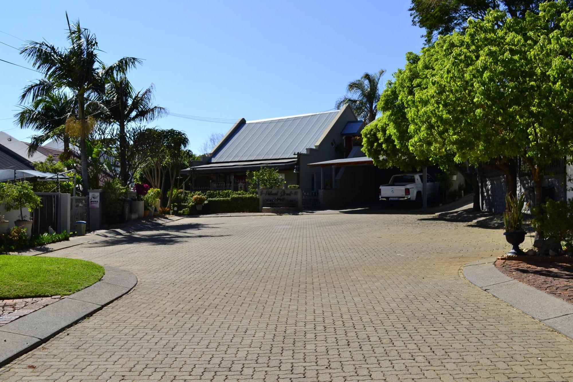 Zebra Vakantiehuis Pretoria-Noord