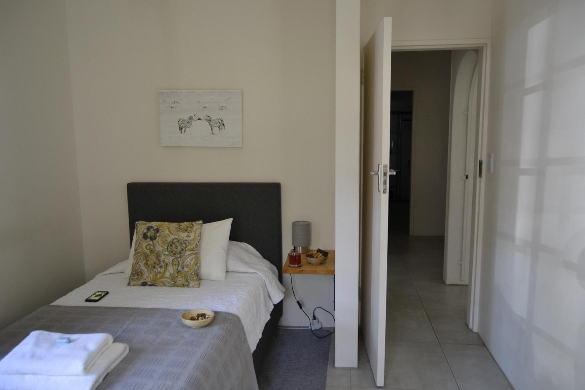 Vakantiehuis Zebra Pretoria-Noord