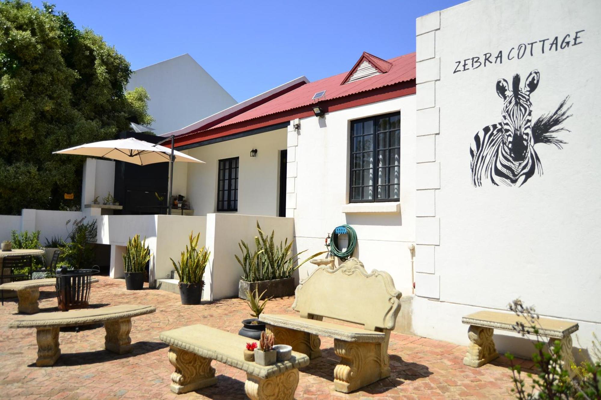 Vakantiehuis Zebra *