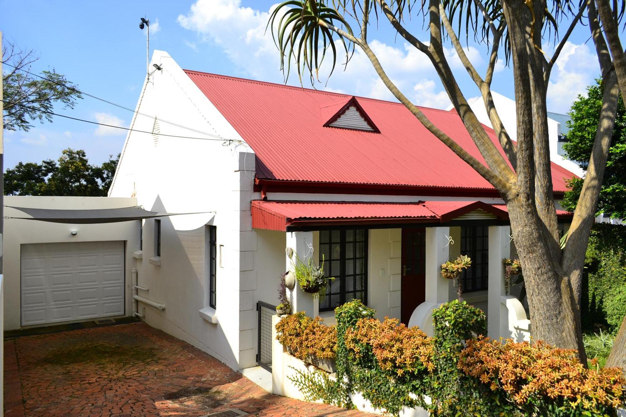 Vakantiehuis Zebra Pretoria-Noord